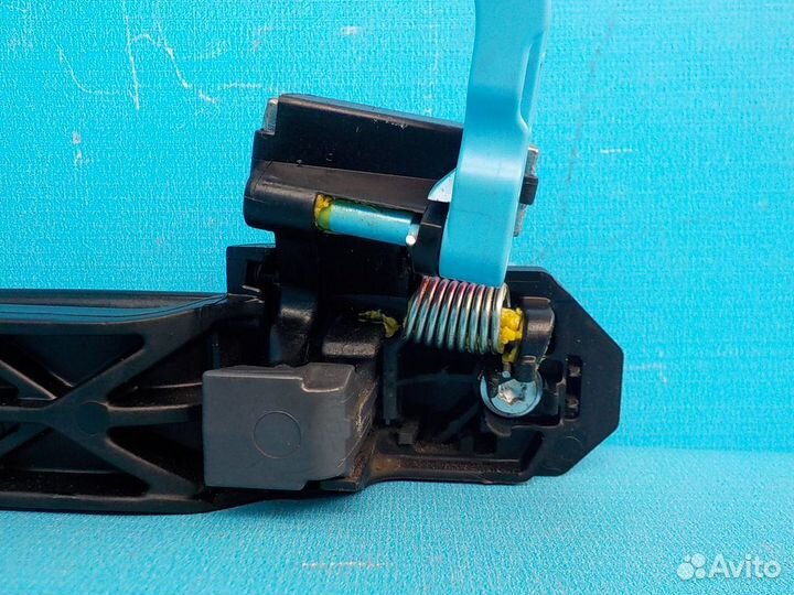 Ручка двери задней правой toyota Auris (E15) 2006