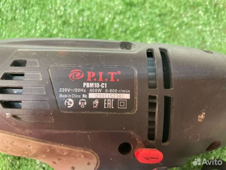Шуруповерт P.I.T PBM10-C1