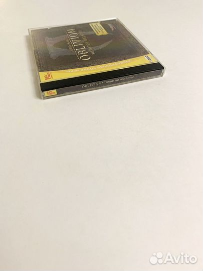 TES IV: Oblivion Золотое издание лицензия Россия
