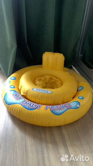 Круг надувной для малышей