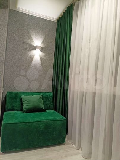 1-к. квартира, 55 м², 5/9 эт.