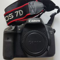 Фотоаппарат Canon EOS 7D Body