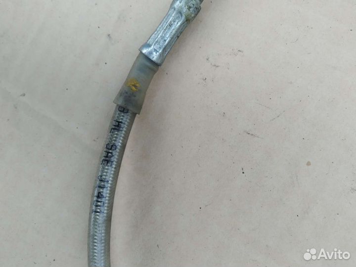 Шланг тормозной задний армированный ктм дюк