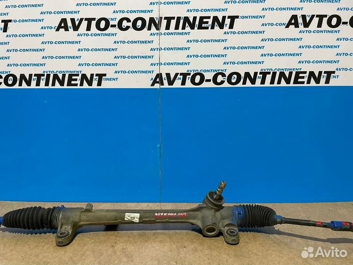 Рулевая рейка Toyota Corolla NZE141 1nzfe