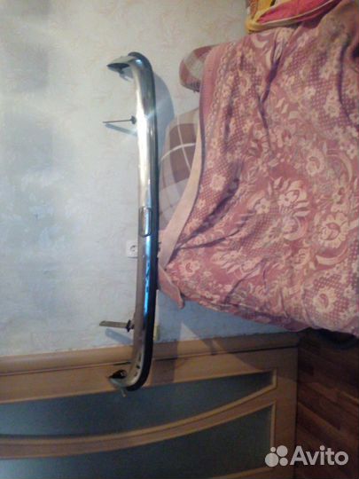 Задний бампер ваз 21013 оригинал