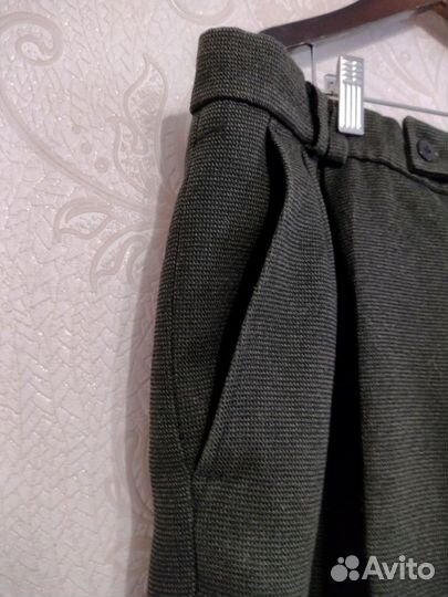 Зимние мужские брюки