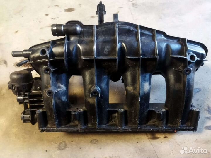 Впускной коллектор 1.8 TSI CDA