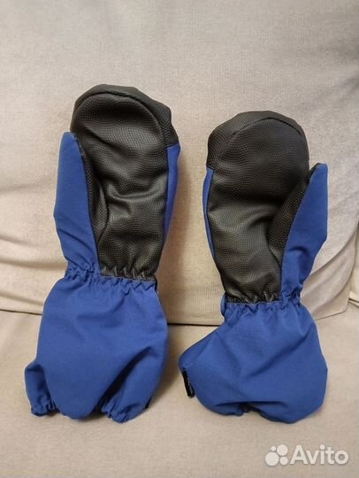 Варежки сноубордические подростковые