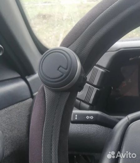 Лентяйка на руль