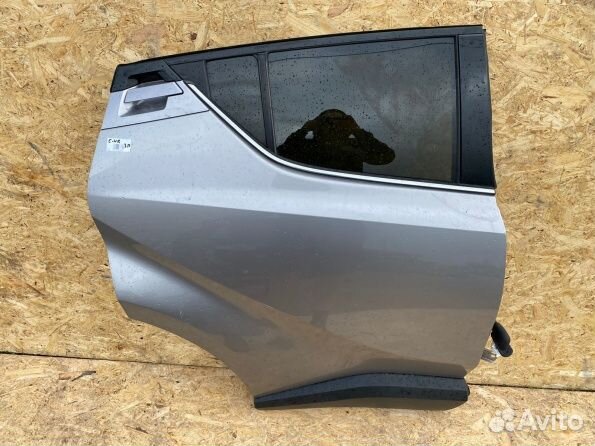 Toyota C-HR дверь задняя правая