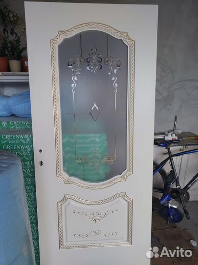 Двери межкомнатные