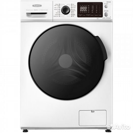 Стирально-сушильная машина Бирюса WMD-MK814/03