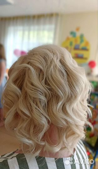 Парикмахер выезд на дом