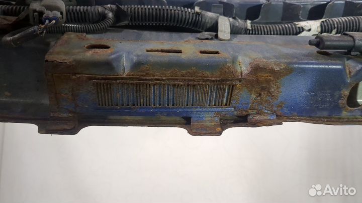 Рамка передняя Ford Focus 2, 2008