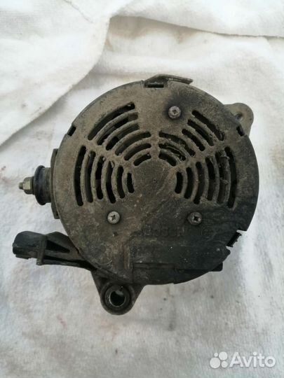 Генератор Toyota 2ct