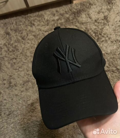 Кепка new york