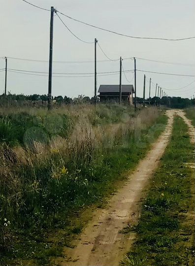 Участок 10 сот. (СНТ, ДНП)