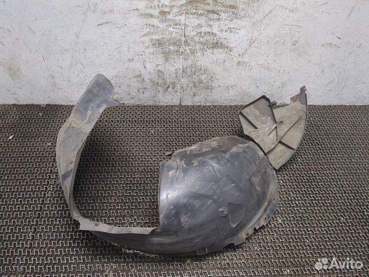 Защита арок (подкрылок) Volvo XC70, 2003