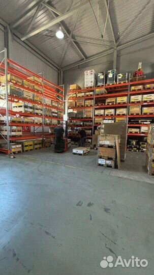 Амортизатор резиновый Vaderstad