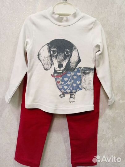 Костюмчик для девочки