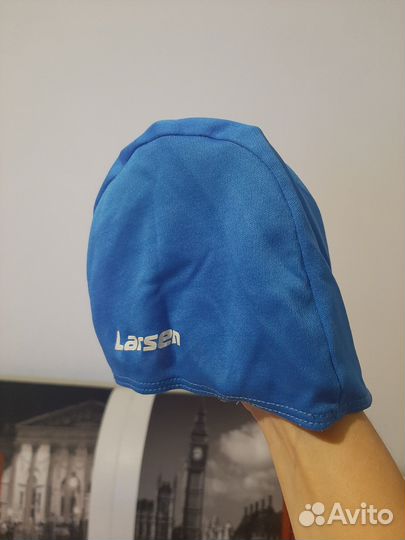 Шапочка для плавания детская