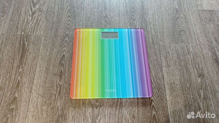 Весы напольные электронные Endever Skyline FS-509