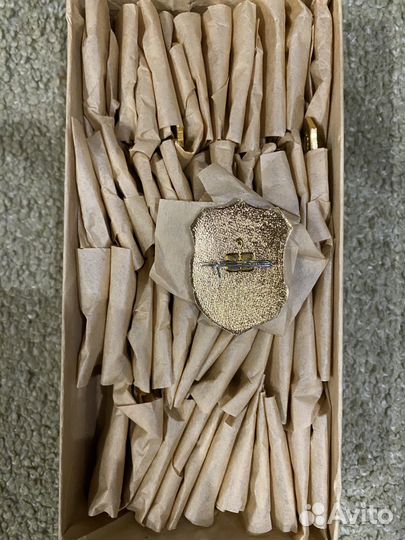 Значок Дружинник СССР