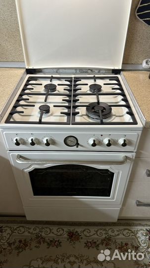 Газовая плита бу gorenje