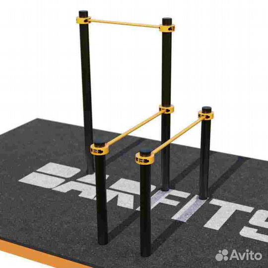 Воркаут Комплекты - Шведская стенка, турник