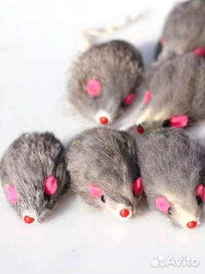 Мышка для кота