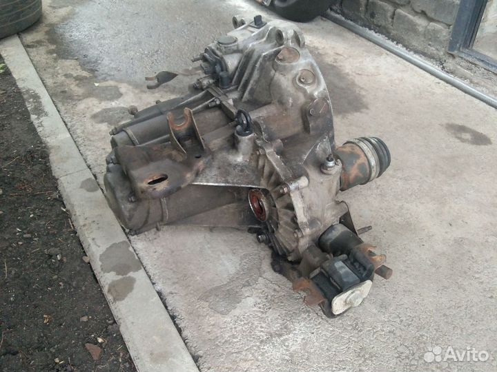 Кпп Ваз 2114