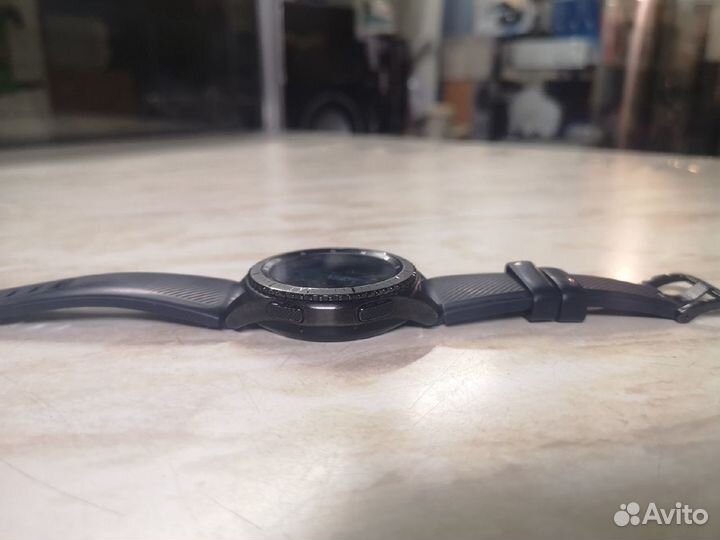 Часы Samsung Gear S3 Frontier