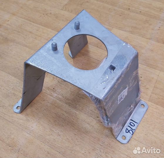 Держатель запасного колеса прицепа мзса OFF-road