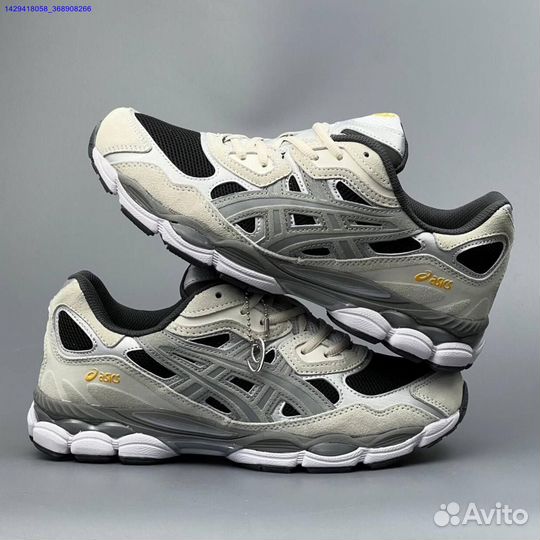 Кроссовки Asics GEL-NYC (Арт.39051)