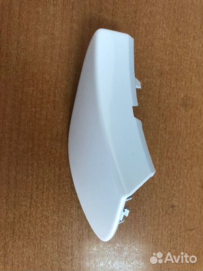 Заглушка бампера GLE GLS