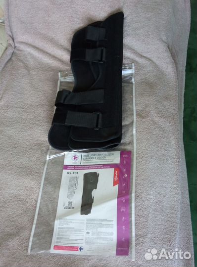 Бандаж на колено/ тутор