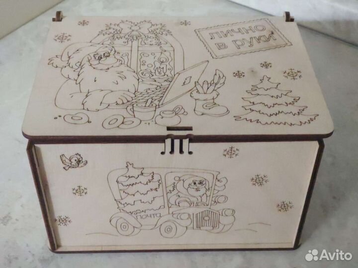 Лазерная гравировка Резка лазером Сувениры