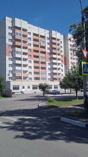 2-к. квартира, 74 м², 7/10 эт.