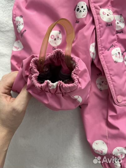 Комбинезон демисезонный 92 крокид