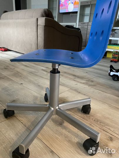Стул IKEA детский бу