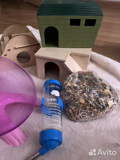 Все для хомяка