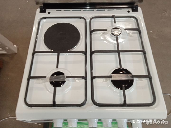 Комбинированная плита Vesta Valencia VKE 10-E