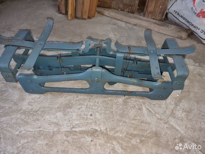 Весы рычажные СССР