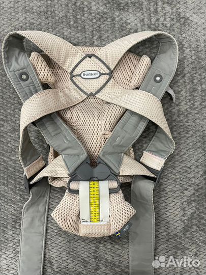 Рюкзак переноска кенгуру babybjorn