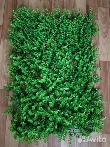 Искусственный коврик