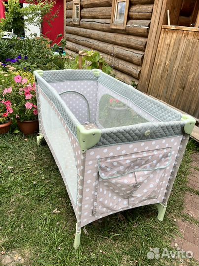 Манеж детский