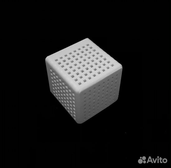 Фильтр кубик для моющего пылесоса Tomas