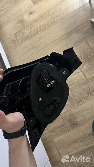 Фонарь Ситроен DS4 задний правый