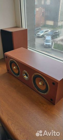 Акустика Cortland