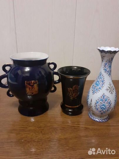 Посуда времен СССР